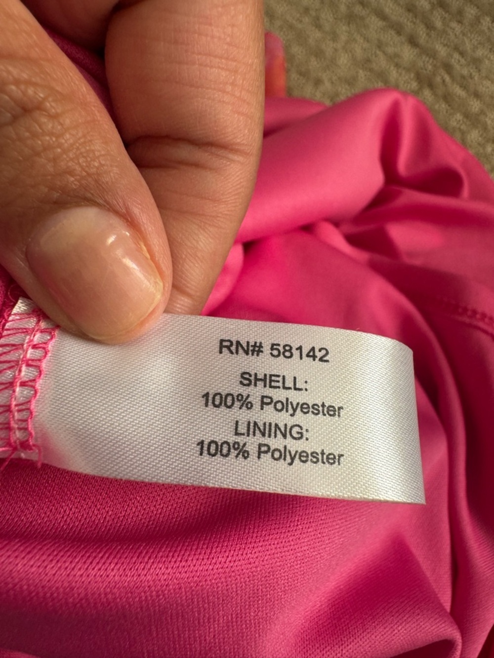 Boston Proper Pink Floral Maxi Dress Ruffle V-Neck Pleated Flowy Summer size 8 - Picture 8 of 13